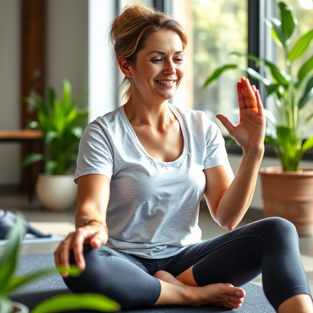 Healthy habits Hidratación para las articulaciones