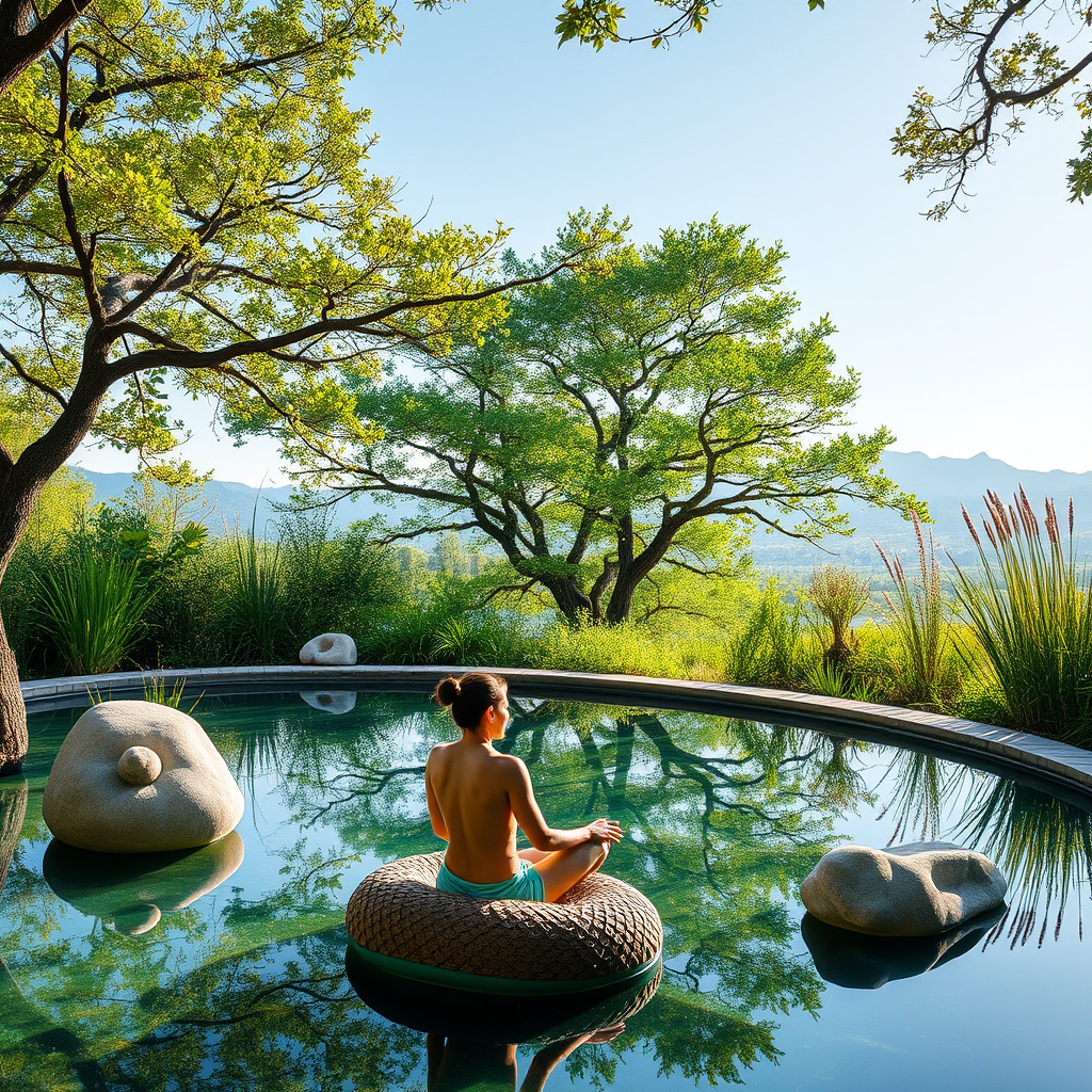 Nature wellness Estilo de vida activo